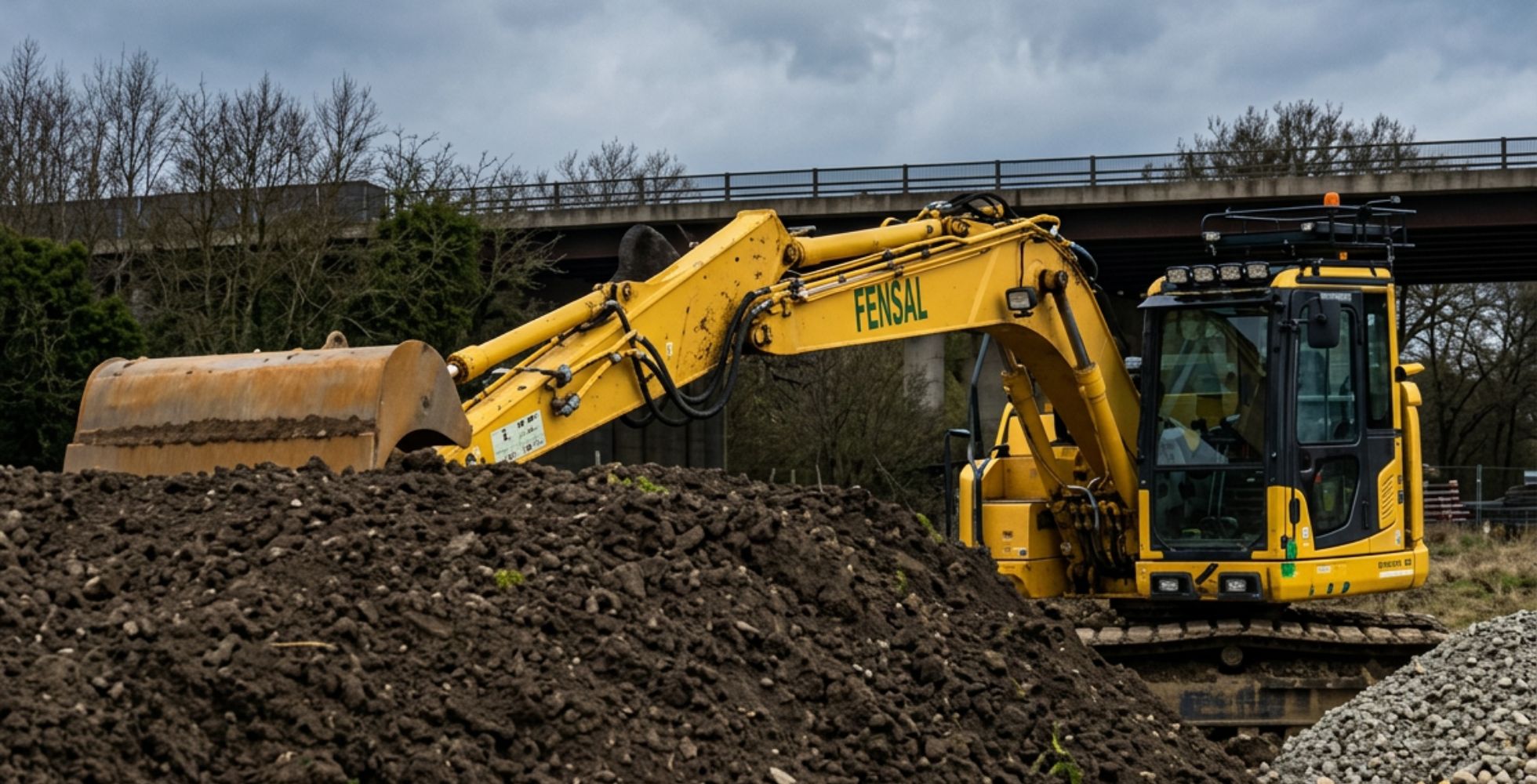 groundworks scotton construction