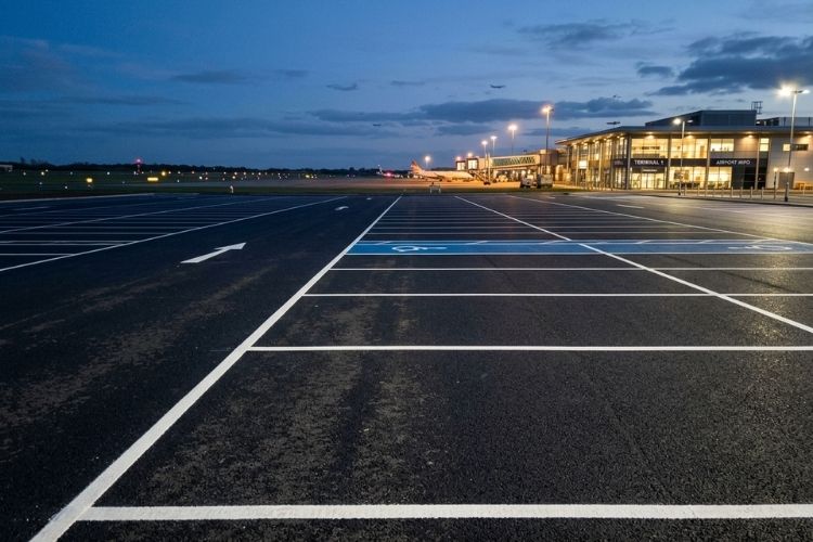 From Car Parks to Industrial Sites: A Look at Our Civil Engineering Projects