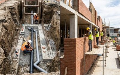 Civil Engineering vs Building Construction: Understanding the Difference