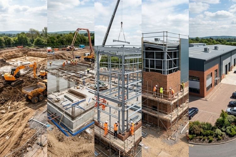 How Scotton Construction Delivers Projects From Groundworks to Completion